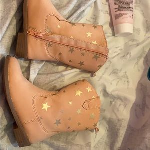 Toddler cowboy boots